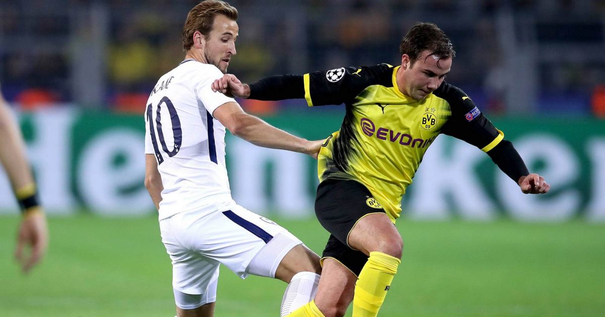 Bvb Vs Tottenham Bvb Vs Tottenham