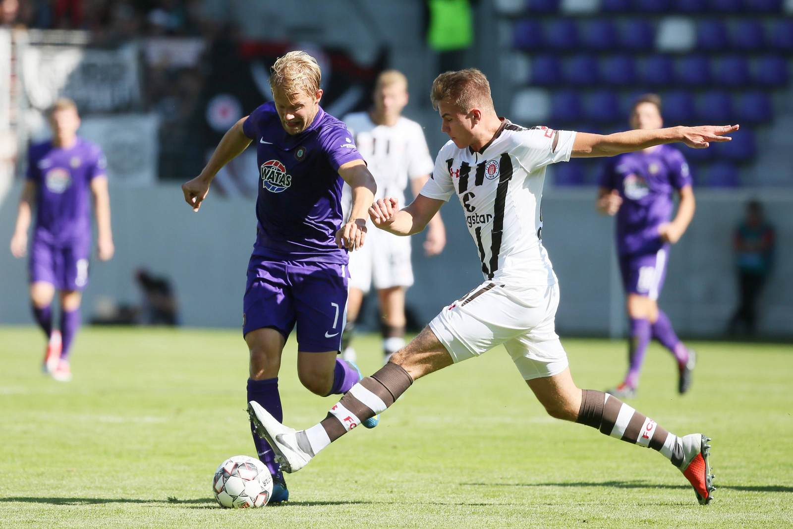 St. Pauli vs Aue: Analyse &amp; Aufstellung (2019) - 2.Liga | Liga-Zwei.de