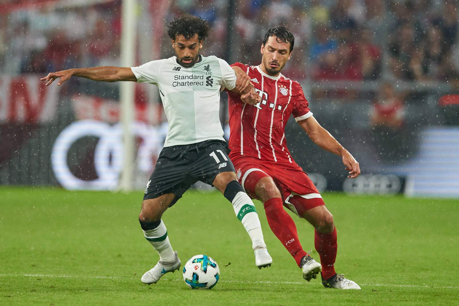 salah liverpool hummels bayern champions league Setzt sich Hummels gegen Salah durch? Jetzt auf Liverpool gegen Bayern wetten