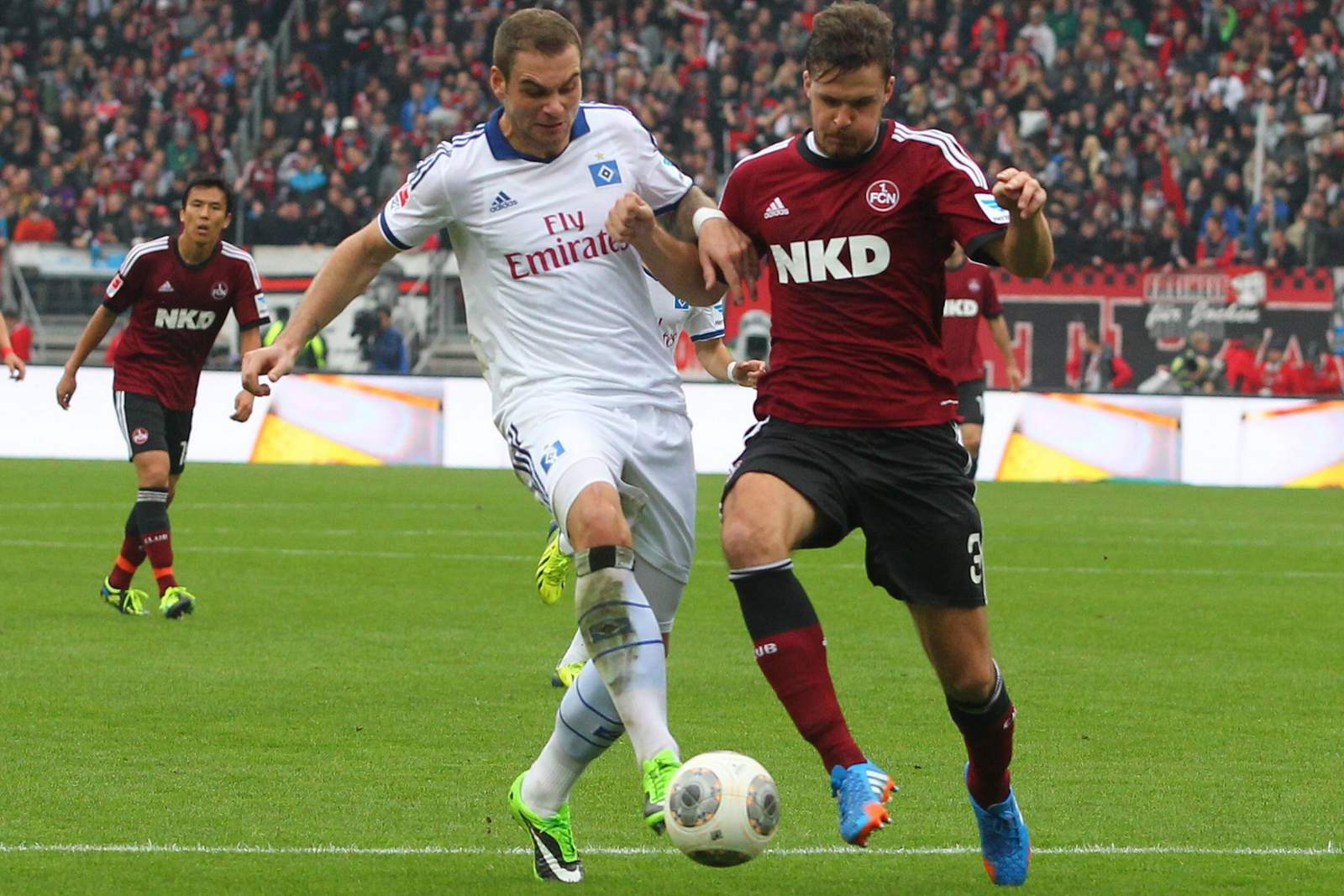 lasogga hsv nilsson nürnberg bundesliga Setzt sich Lasogga wieder durch? Jetzt auf HSV gegen Nürnberg wetten