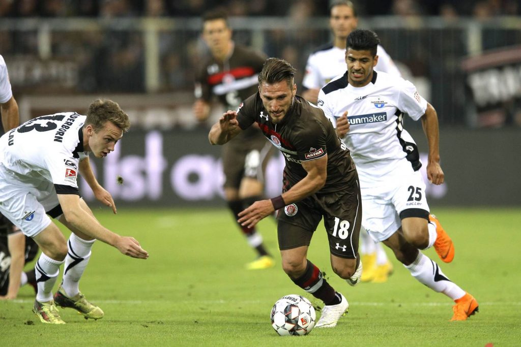 Paderborn St. Pauli Paderborn St. Pauli