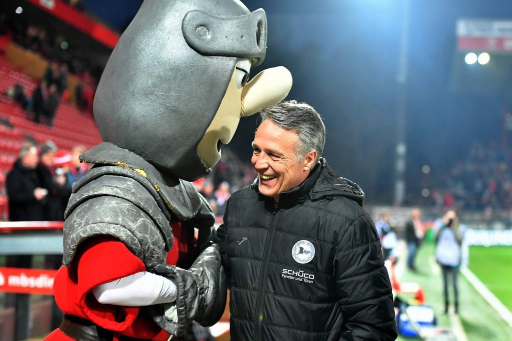 Ergebnis Arminia Bielefeld Ergebnis Arminia Bielefeld