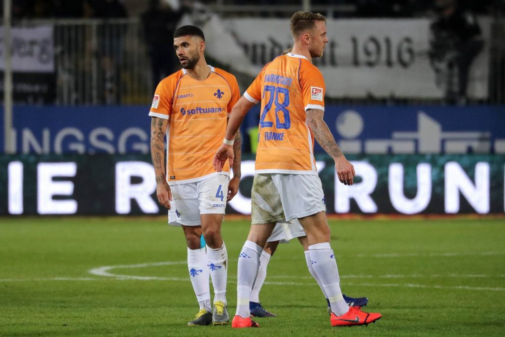 Sv Darmstadt 98 Neuer Trainer Sv Darmstadt 98 Neuer Trainer