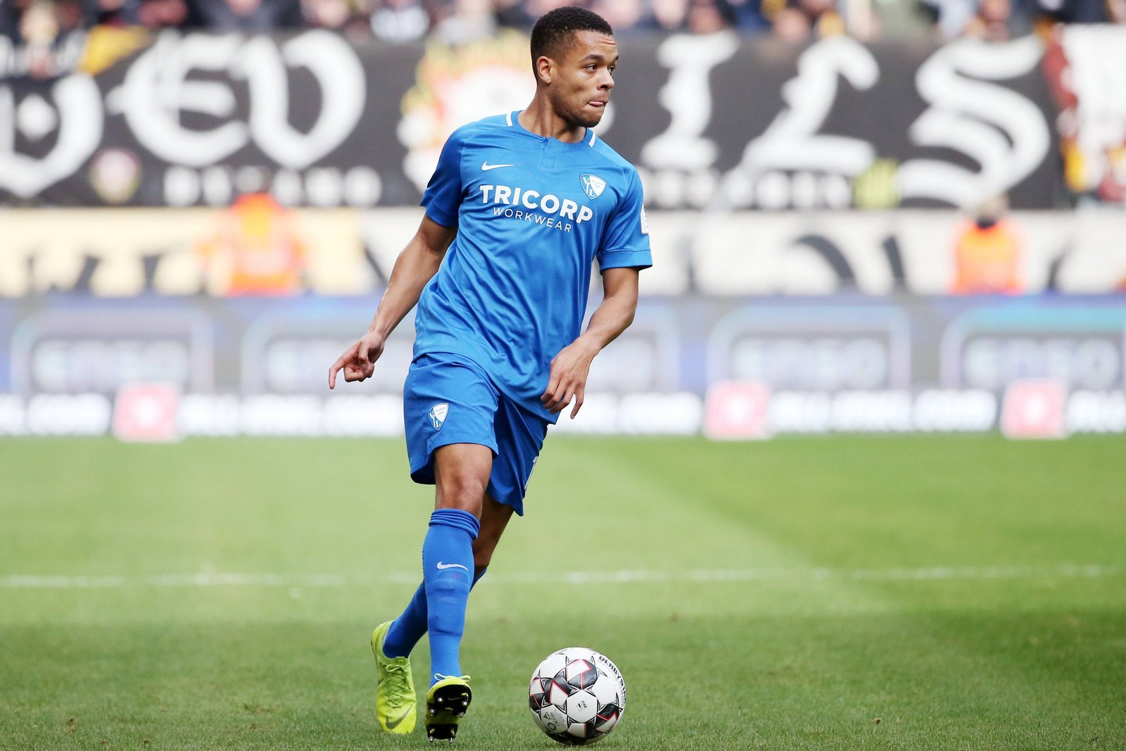 Gyamerah, Bochum, 2. bundesliga Jan Gyamerah vom VfL bochum