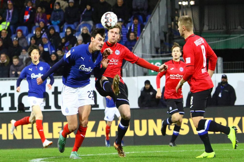 Bielefeld Kiel Bielefeld Kiel