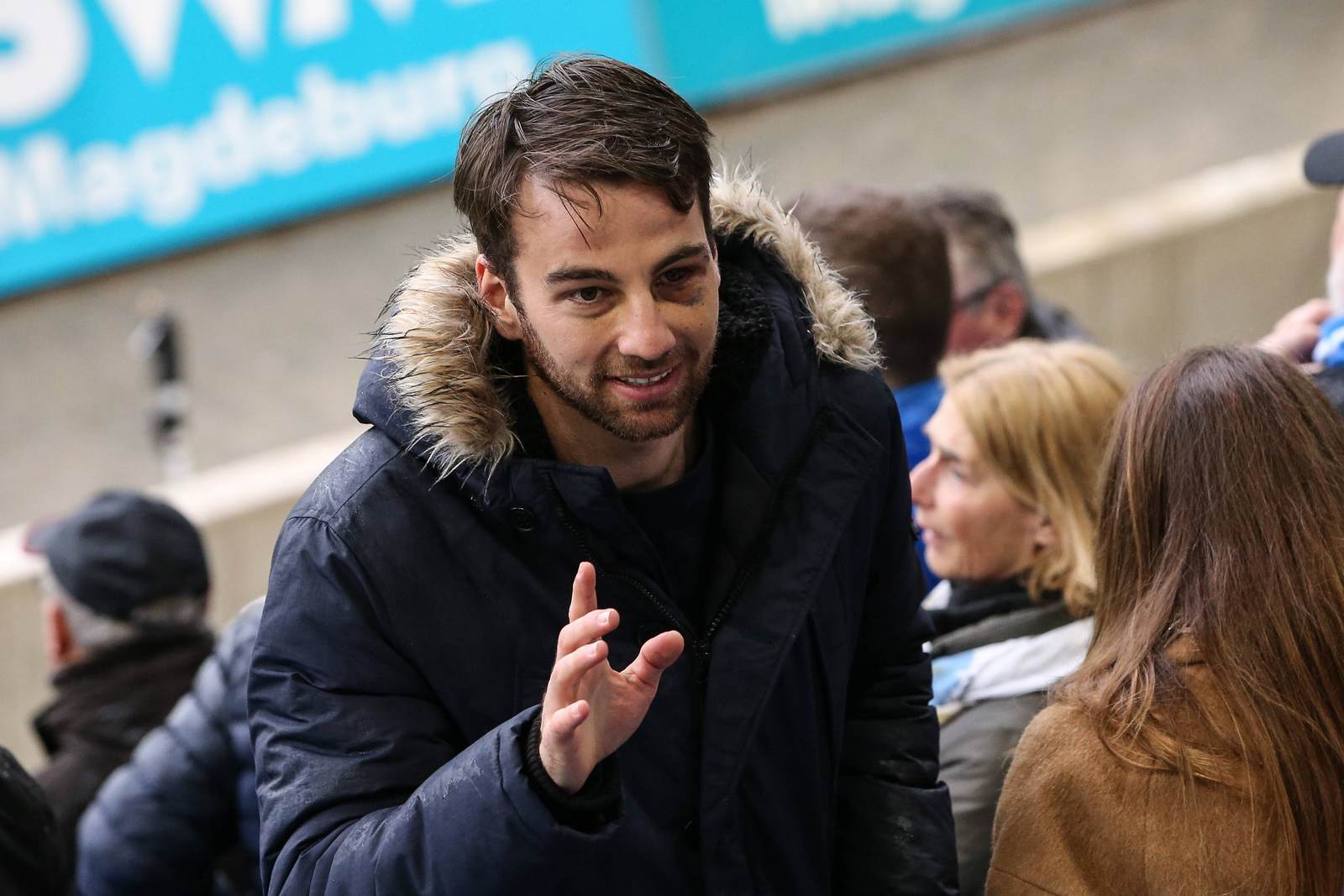 Christian Beck, 1. FC Magdeburg, 2. Bundesliga Christian Beck