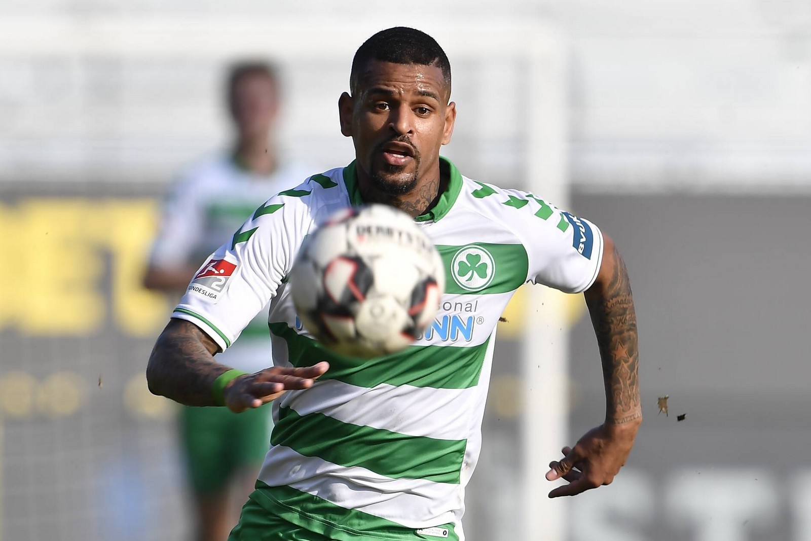 Daniel Keita-Ruel, Greuther Fürth, 2. Bundesliga Daniel Keita-Ruel