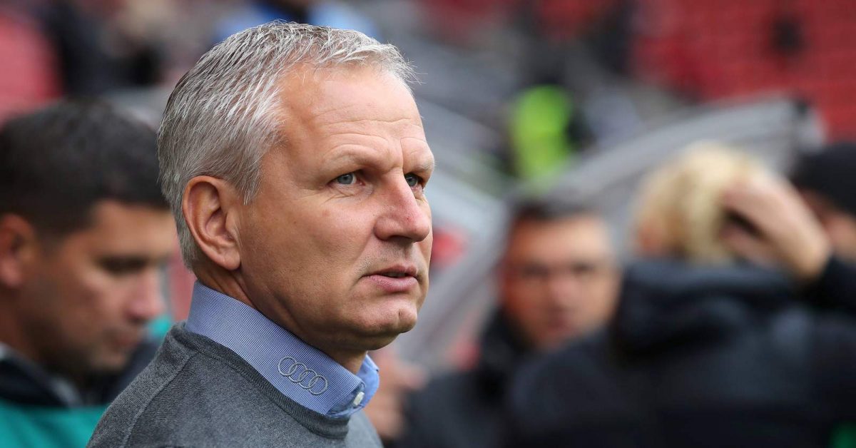 FC Ingolstadt Trennung von Harald Gärtner