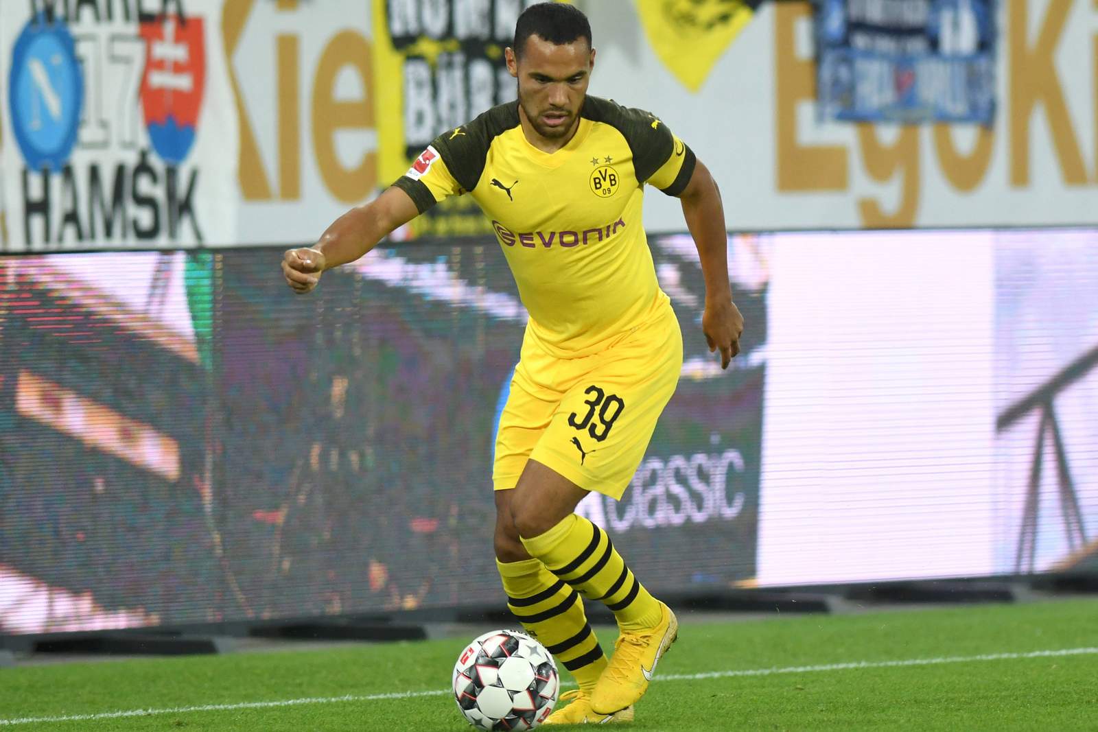 bockhorn bvb regionalliga Herbert Bockhorn von BVB U23