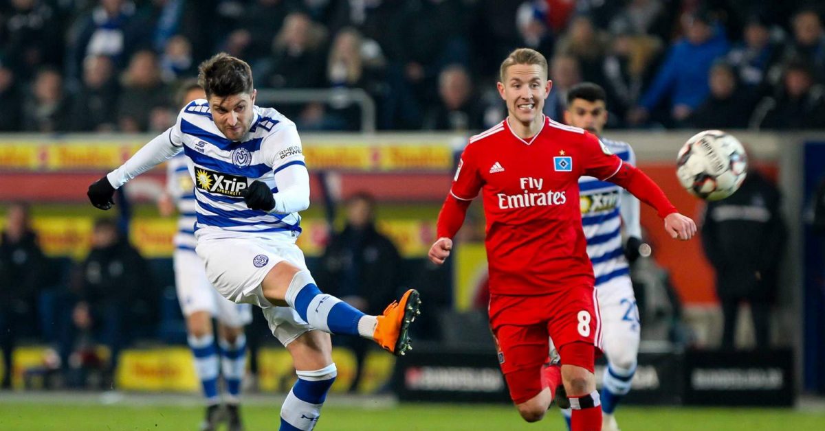 MSV Duisburg Restprogramm 2018/19 alle Spiele