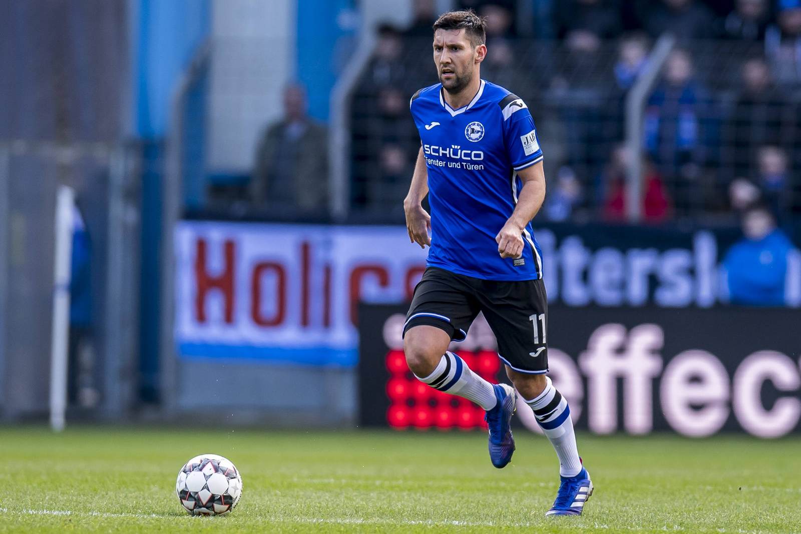 Stephan Salger, Arminia Bielefeld, 2. Bundesliga Stephan Salger