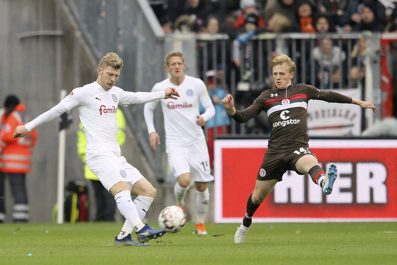 Alexander Mühling, Holstein Kiel, 2. Bundesliga Alexander Mühling
