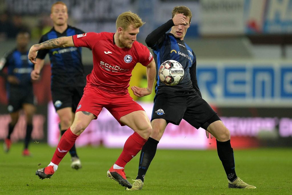 Arminia Bielefeld Vs Paderborn Arminia Bielefeld Vs Paderborn