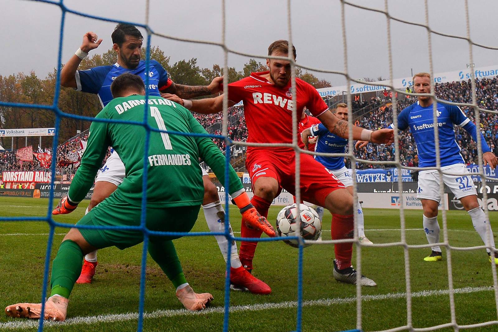 Rafael Czichos, 1. FC Köln, 2. Bundesliga Rafael Czichos