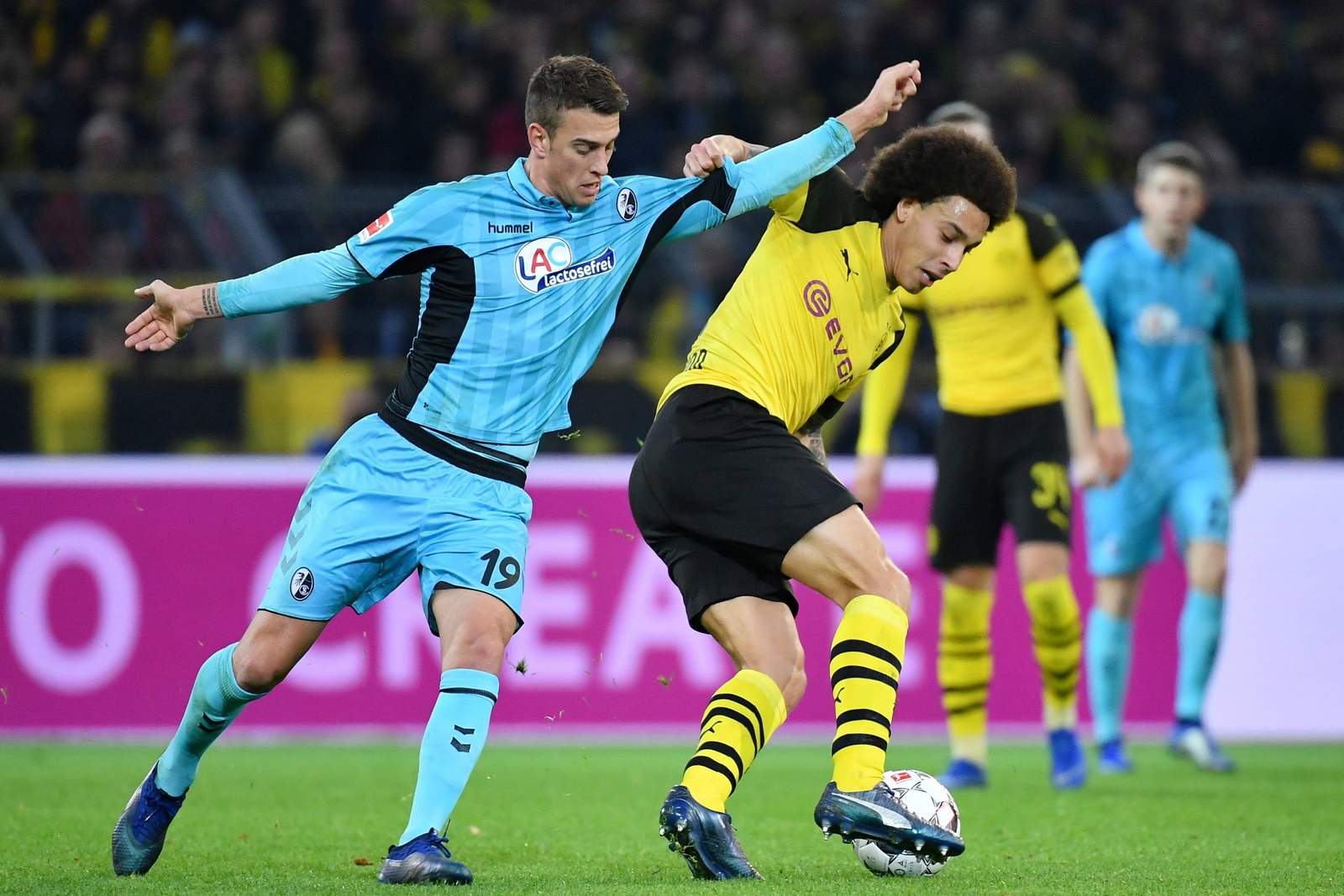 Freiburg Vs Bvb Tipp Quote Prognose 2019
