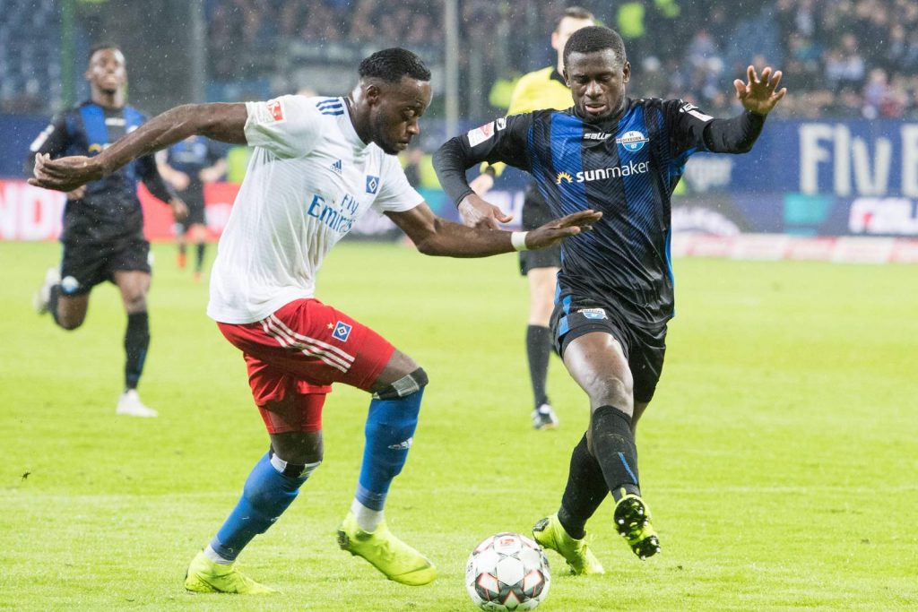 Hsv Vs Paderborn Hsv Vs Paderborn