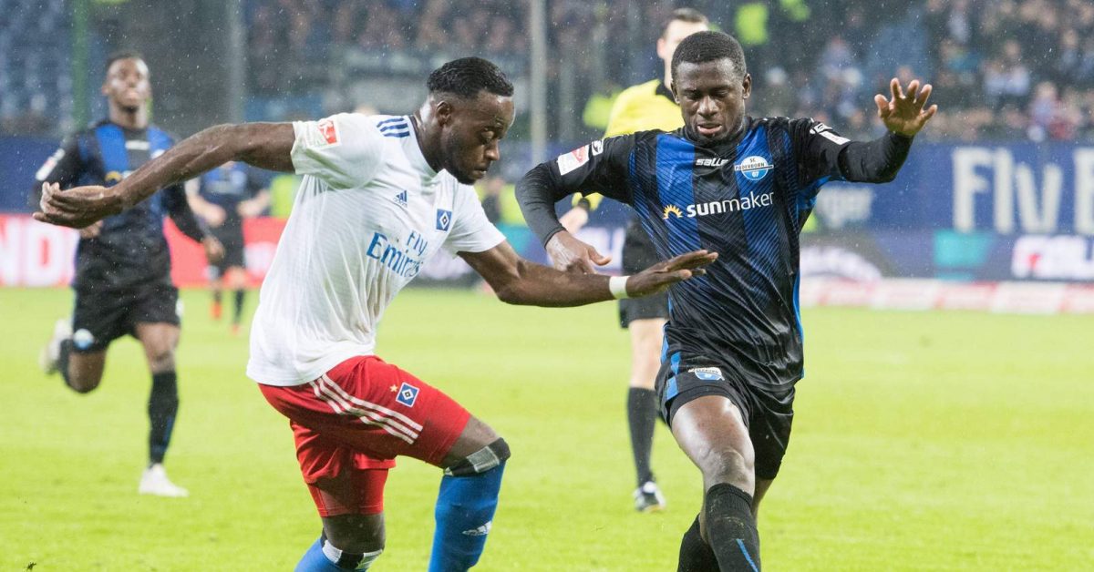 Paderborn Gegen Hsv Paderborn Gegen Hsv
