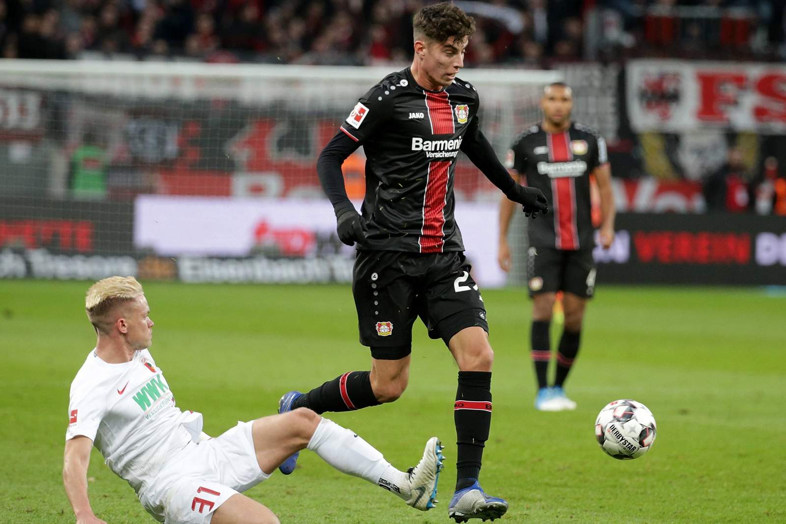 Augsburg Vs Leverkusen Tipp Quote Prognose 2019