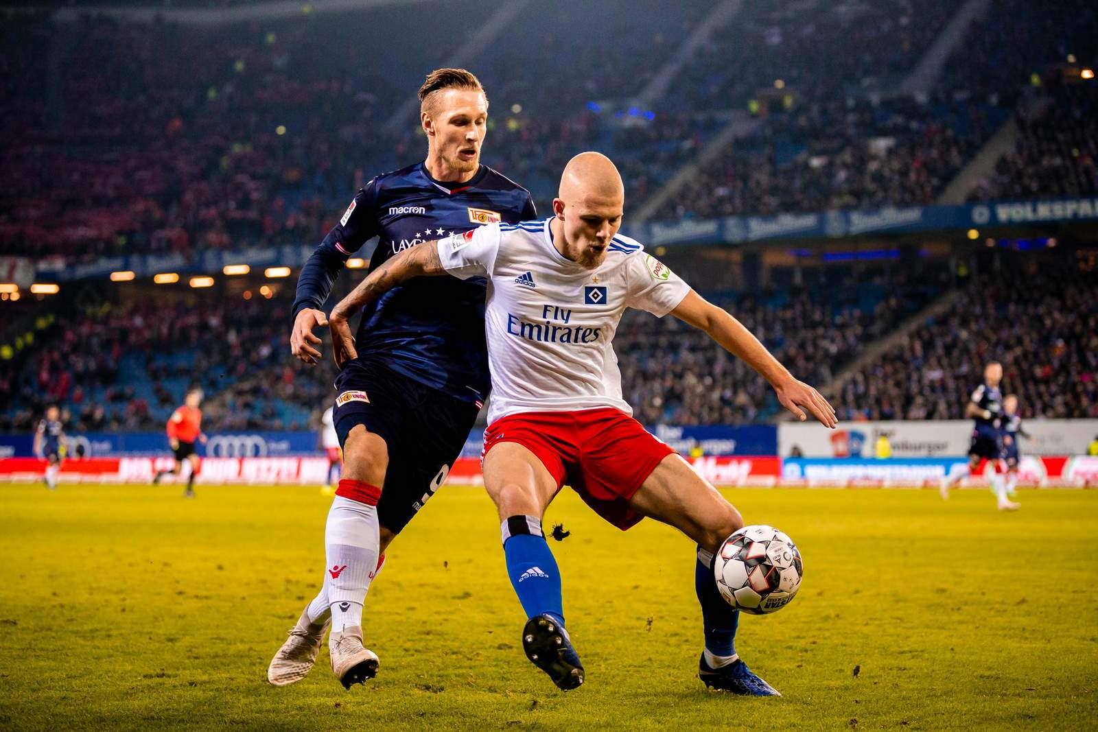 Rick van Drongelen, Hamburger SV, HSV, 2. Bundesliga Rick van Drongelen