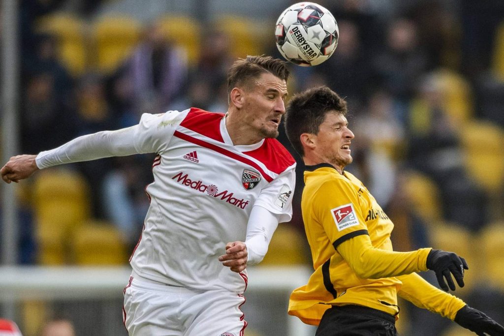 FC Ingolstadt vs Dynamo Dresden: Analyse & Aufstellung (2019) - 2.Liga | Liga-Zwei.de