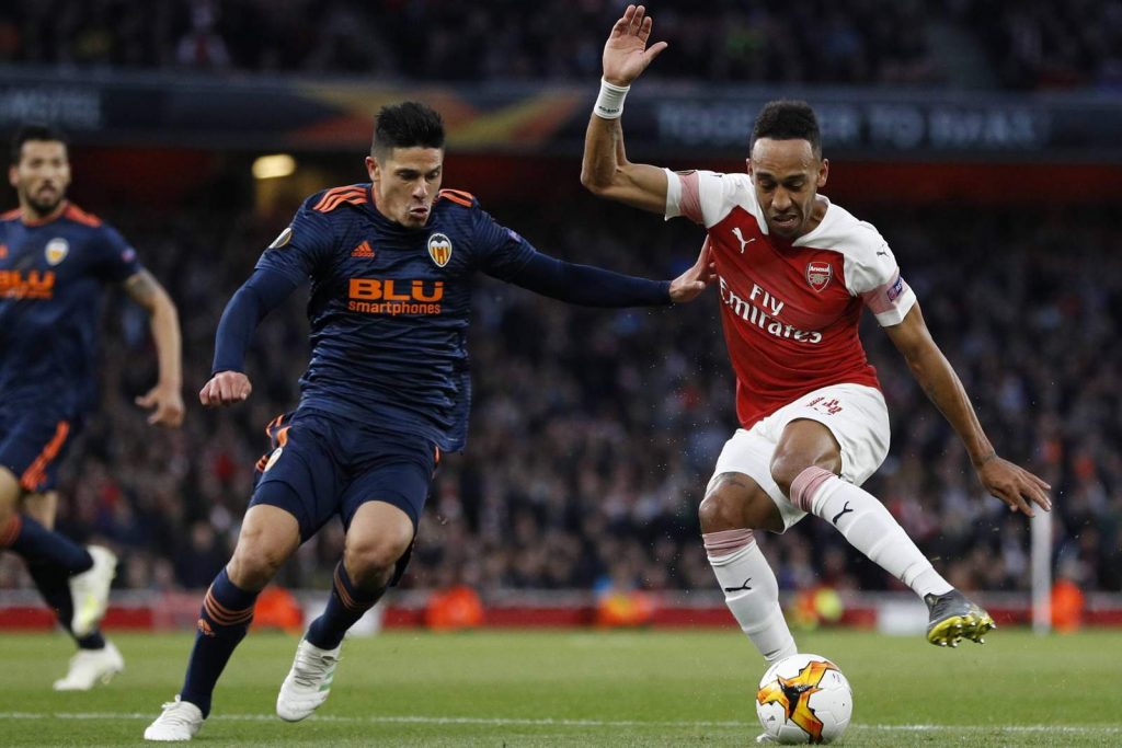 Arsenal Vs Valencia Arsenal Vs Valencia