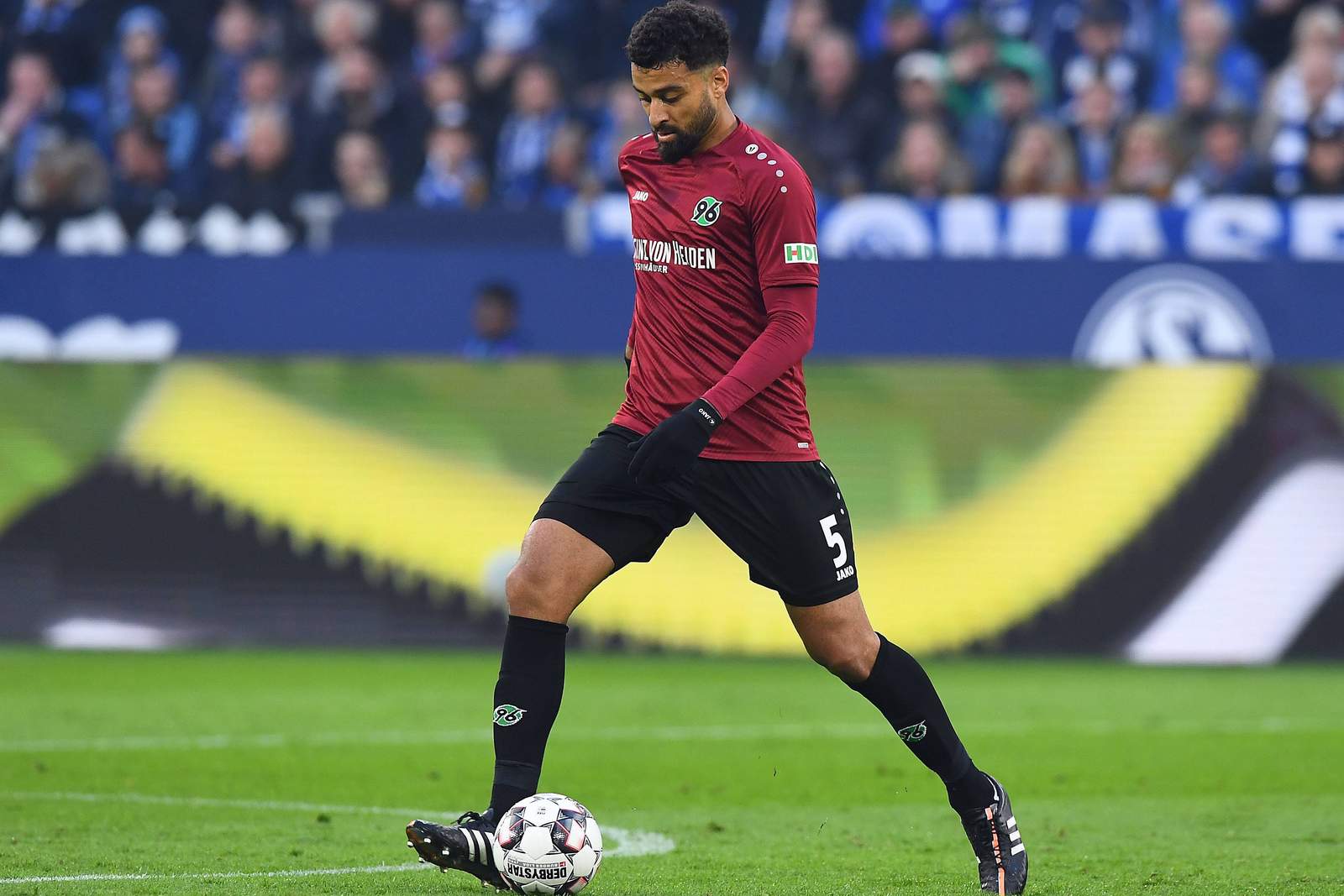 Felipe, Hannover 96, 2. Bundesliga Felipe