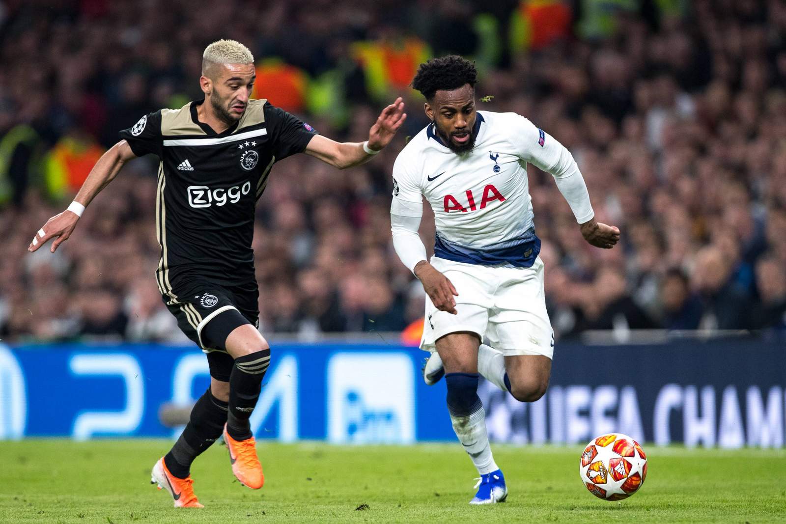 Ajax Gegen Tottenham Ajax Gegen Tottenham