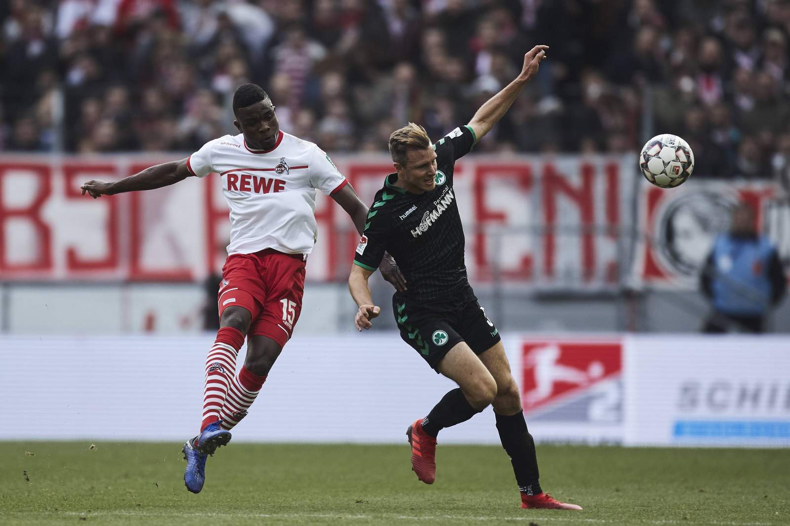 Richard Magyar, SpVgg Greuther Fürth, 2. Bundesliga Richard Magyar