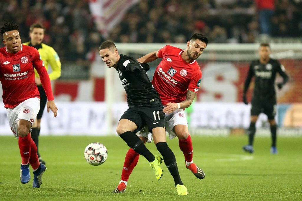 Mainz Vs Frankfurt Mainz Vs Frankfurt