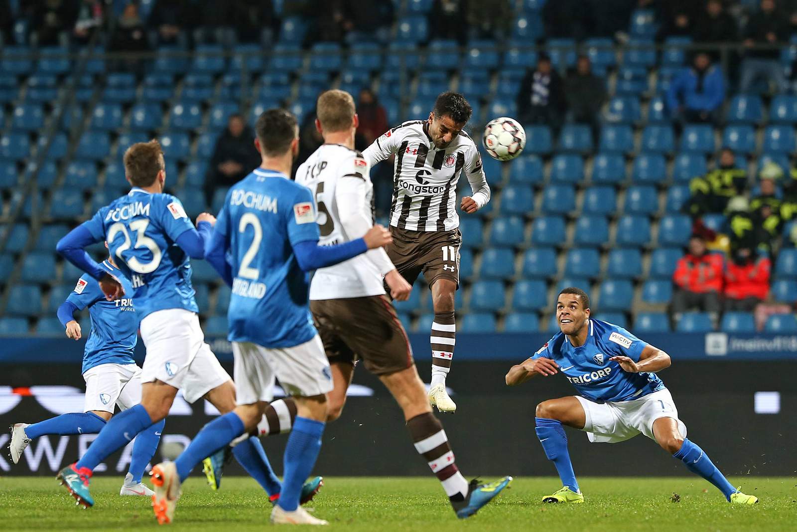 Sami Allagui, FC St. Pauli, 2. Bundesliga Sami Allagui