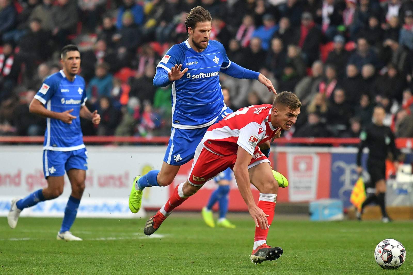 Grischa Prömel, 1. FC Union Berlin, 2. Bundesliga Grischa Prömel