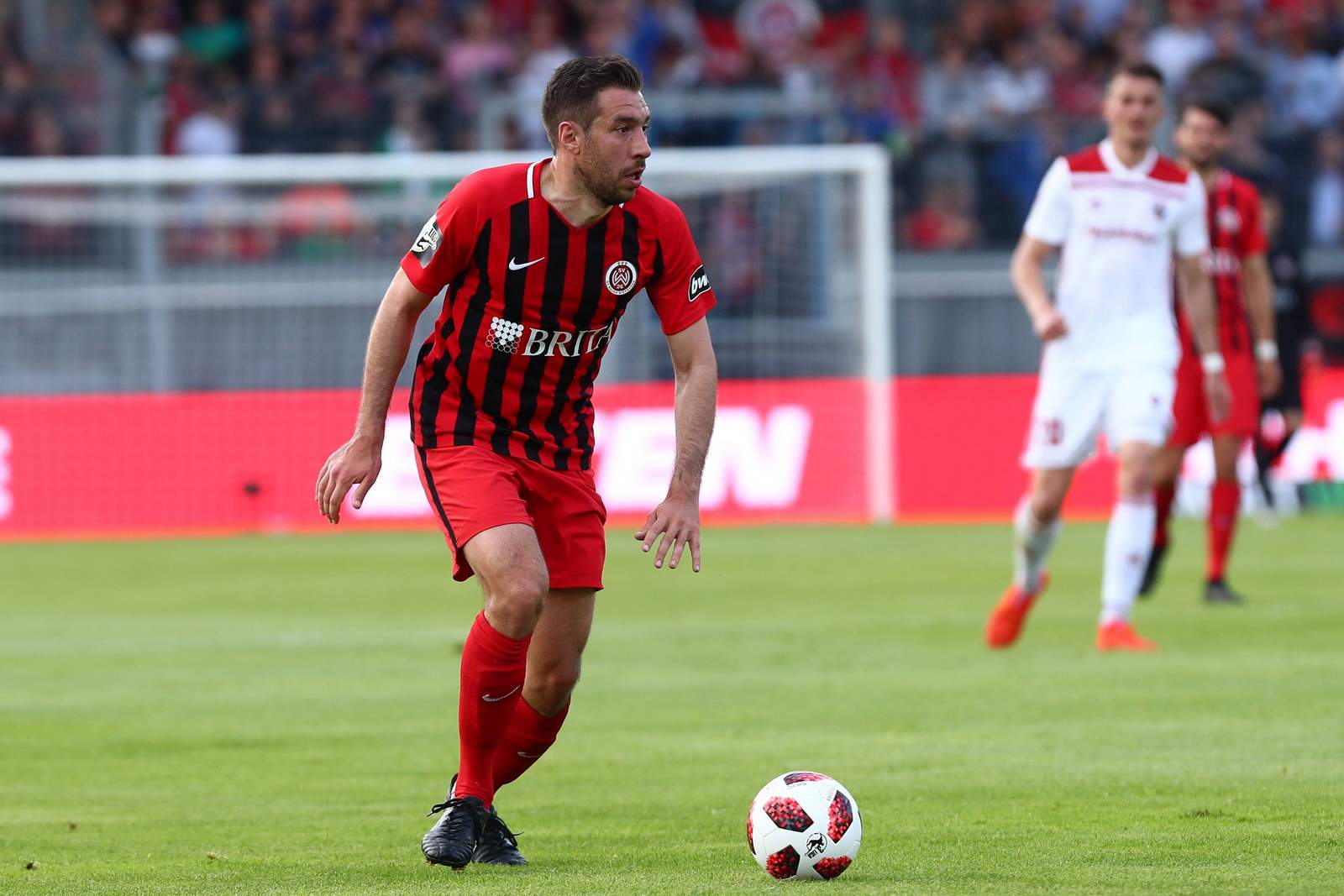 Patrick Schönfeld, Wehen Wiesbaden, 2. Bundesliga Patrick Schönfeld vom SV Wehen Wiesbaden