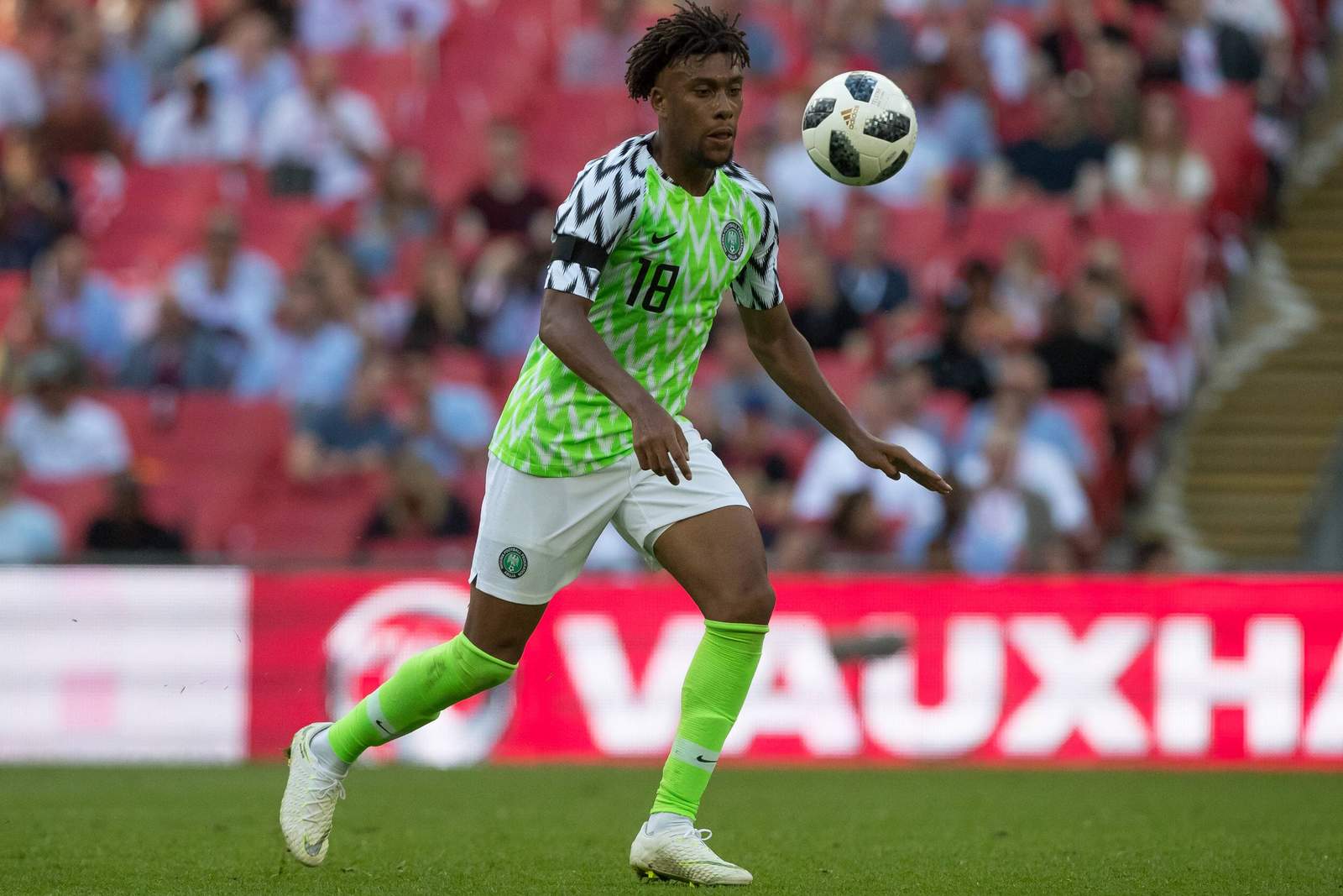 iwobi nigeria afrika-cup Trifft Iwobi wieder? Jetzt auf Nigeria gegen Burundi wetten