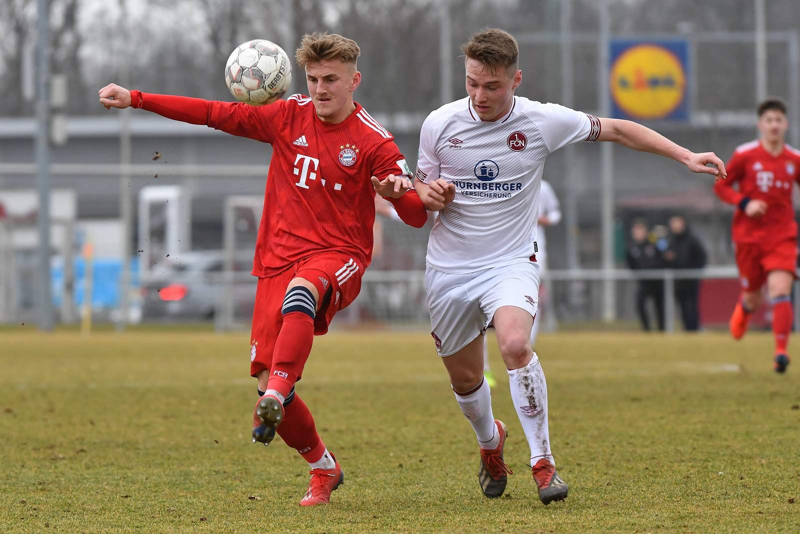 Greuther Fürth holt Alexander Lungwitz