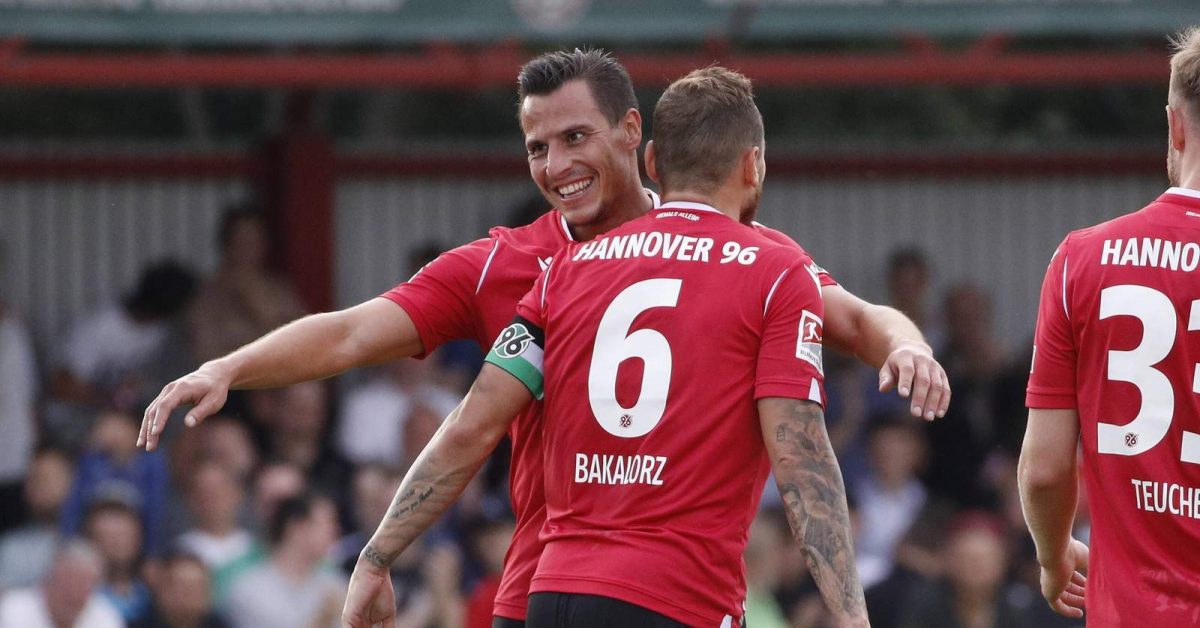 Tippspiel Hannover 96 Tippspiel Hannover 96