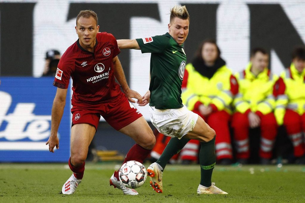 Fortuna Düsseldorf Felix Klaus wird ausgeliehen