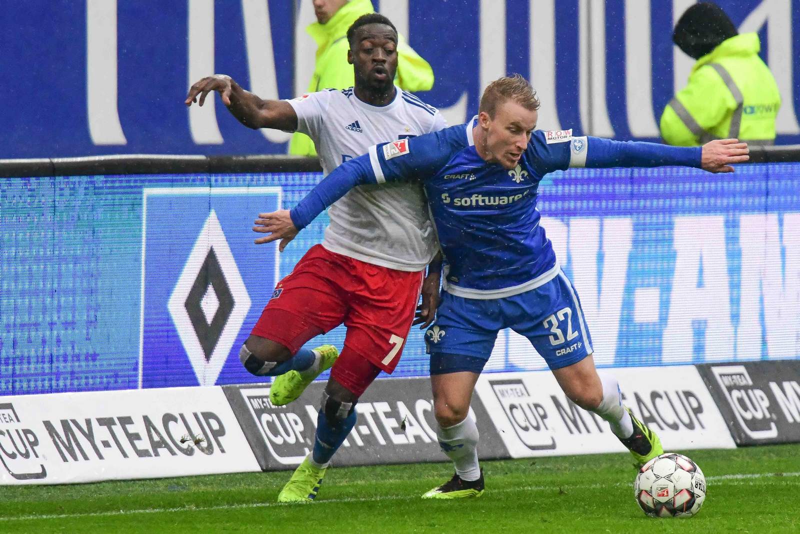 HSV vs Darmstadt 98: Analyse & Aufstellung (2019) - 2. Liga | Liga-Zwei.de