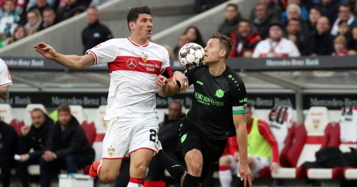 Hannover Stuttgart Tipp Hannover Stuttgart Tipp