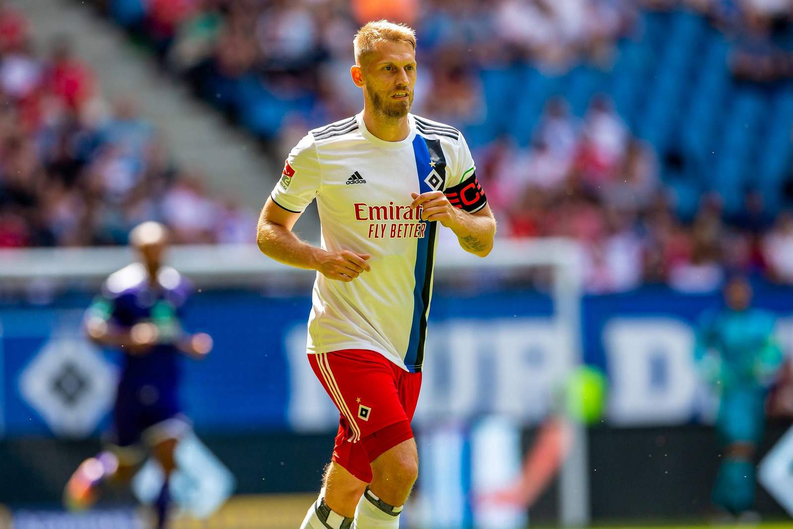 Aaron Hunt, HSV, 2. Bundesliga Aaron Hunt