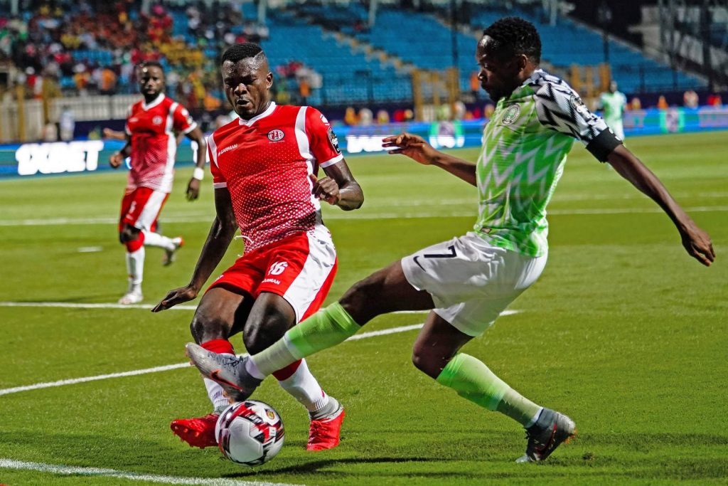 Nigeria Südafrika Nigeria Südafrika
