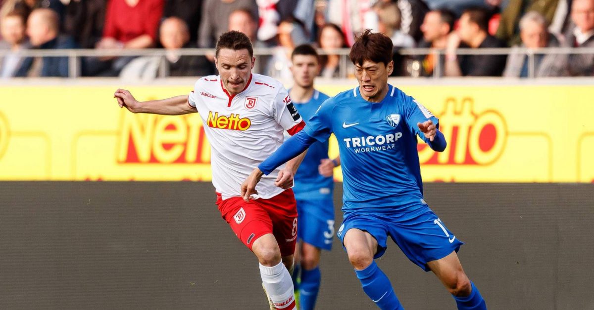 Jahn Regensburg Liga Jahn Regensburg Liga