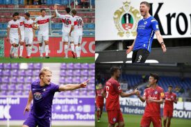 Bundesliga Beginn 2020/16 Bundesliga Beginn 2020/16