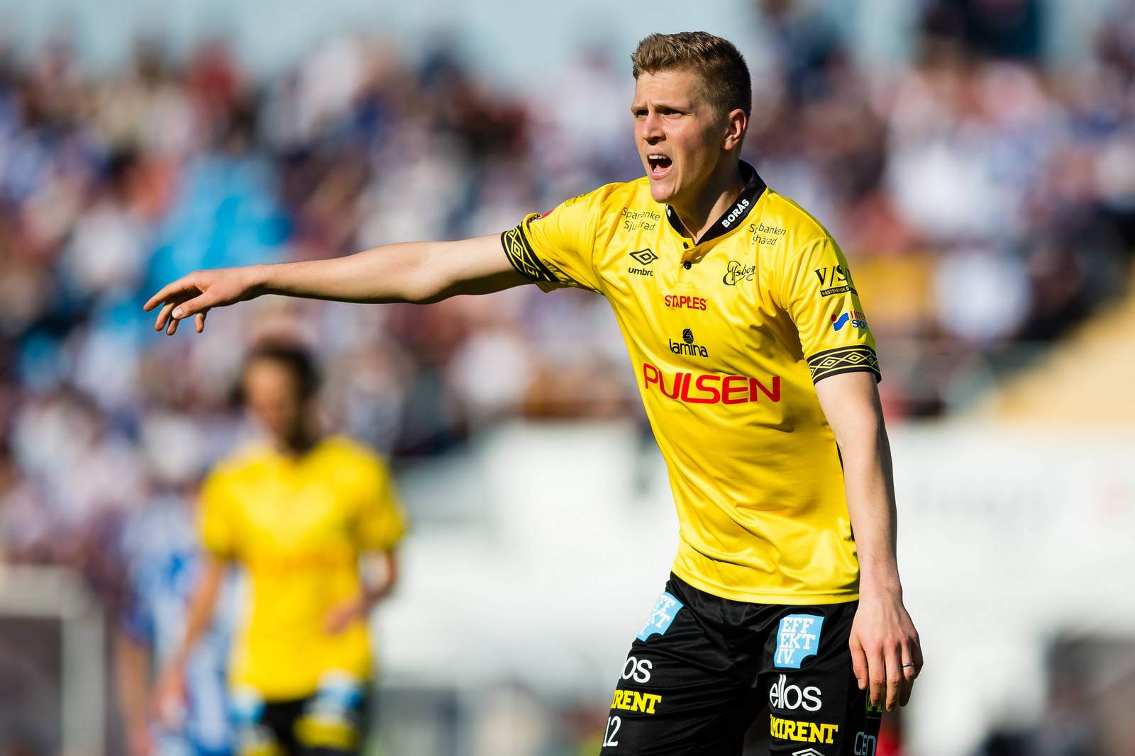 2. bundesliga, arminia bielefeld, joakim nilsson Joakim Nilsson kommt von Elfsborg.