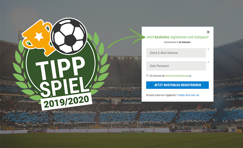 Tippspiel Jetzt Den 2 Spieltag Tippen