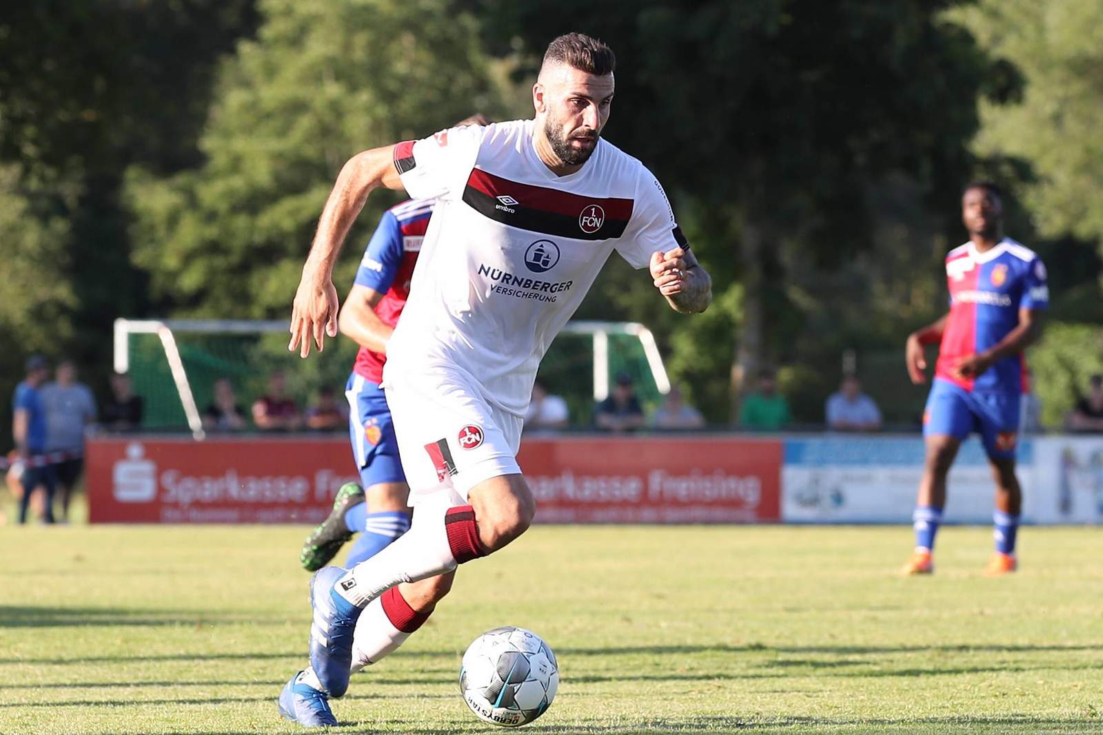 Mikael Ishak, 1. FC Nürnberg, 2. Bundesliga Mikael Ishak