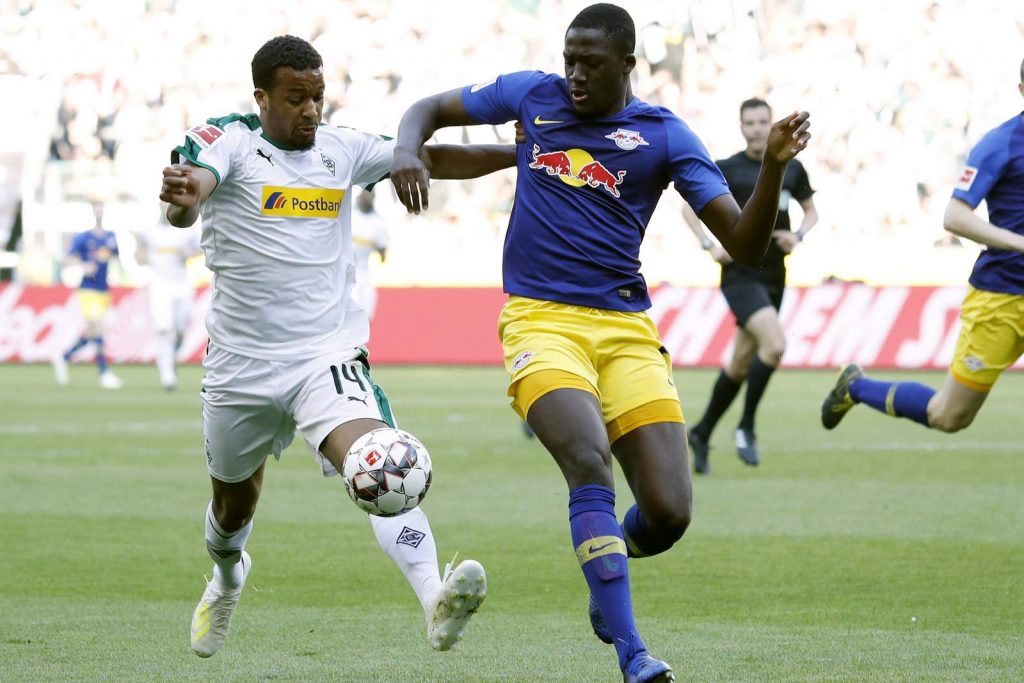 Gladbach Vs Leipzig Gladbach Vs Leipzig
