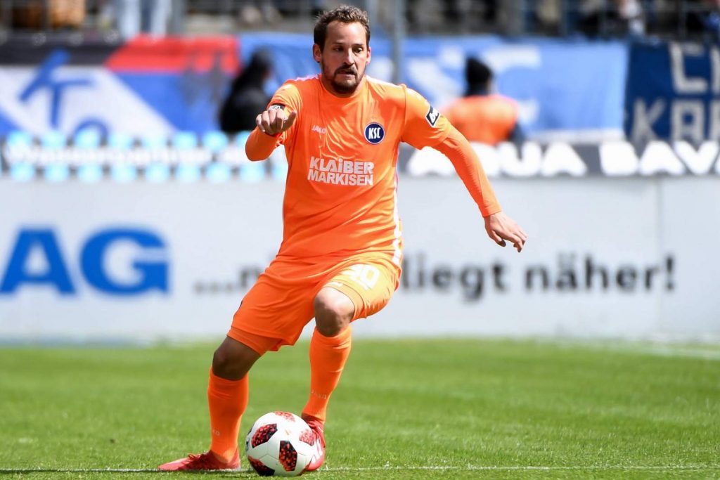 KSC Anton Fink beim FC Ingolstadt begehrt