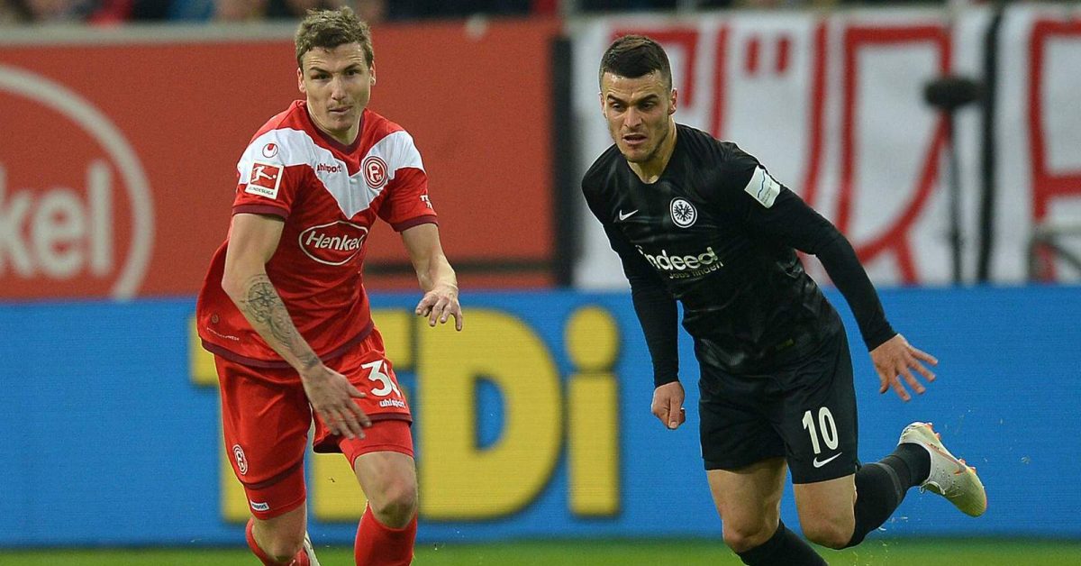 Düsseldorf Vs Frankfurt Düsseldorf Vs Frankfurt