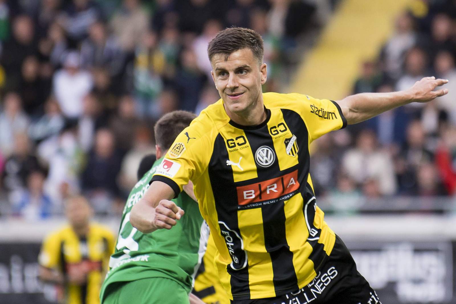 Alexander Jeremejeff, Dynamo Dresden, 2. Bundesliga Alexander Jeremejeff