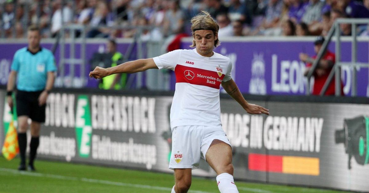 VfB Stuttgart: Geht auch Borna Sosa noch?